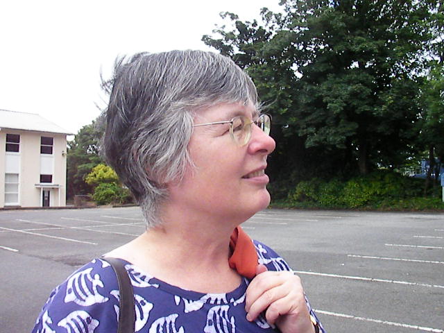 Carolyn Jane McFadyen 1948 - 2013
